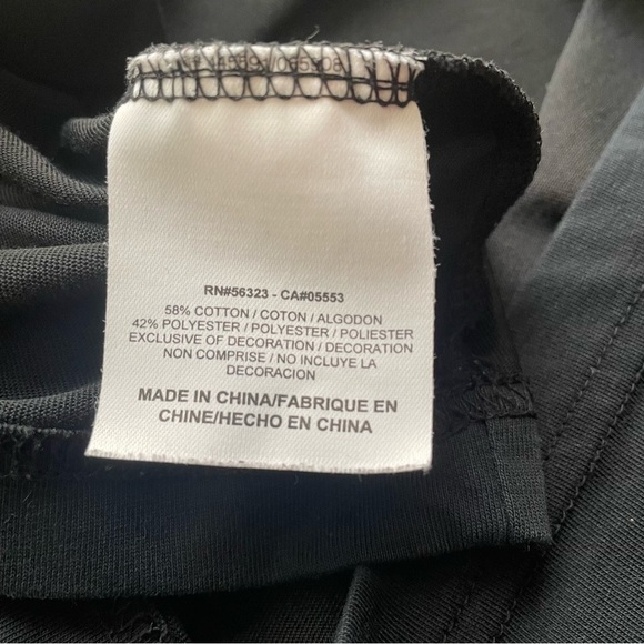 Nike Dri-Fit Men's Black Mamba Kobe T-Shirt Size M Lakers - Picture 5 of 5